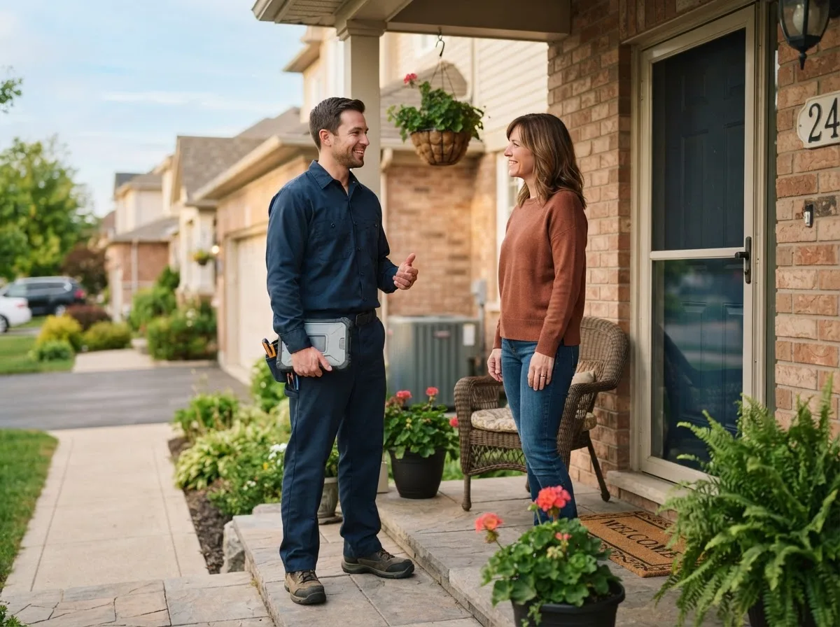 HVAC repair FAQs for Dalton, NY